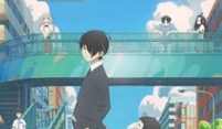 Kakushigoto Episódio 06