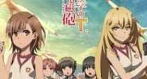 Toaru Kagaku no Railgun T – Episódio 08