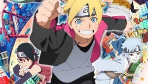 Boruto: Naruto Next Generations Episódio 71
