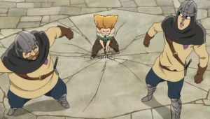 Nanatsu no Taizai Episódio 2