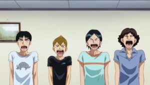 Yowamushi Pedal: Glory Line Episódio 07