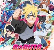 Boruto: Naruto Next Generations Episódio 199