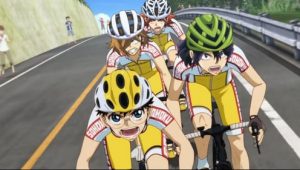 Yowamushi Pedal: Glory Line Episódio 08