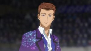 Yuri!!! on Ice Episódio 09
