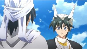 Hakyuu Houshin Engi Episódio 6