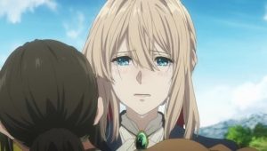Violet Evergarden Episódio 11