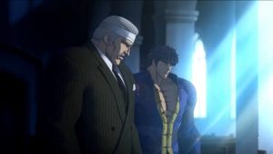 Souten no Ken Re:Genesis Episódio 2