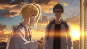 Hinamatsuri Episódio 3