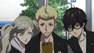 Persona 5 the Animation Episódio 5