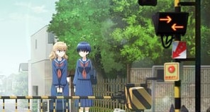 Fumikiri Jikan Episódio 2