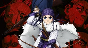 Golden Kamuy Episódio 3