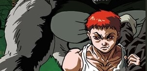 Grappler Baki 2 Episódio 7