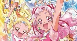 Hug tto! Precure Episódio 35