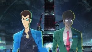Lupin III: Part V Episódio 12