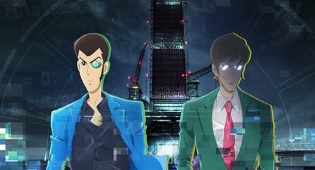 Lupin III: Part V Episódio 13