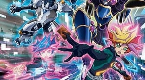 Yu-Gi-Oh! VRAINS Episódio 100 – Utopia Distorcida