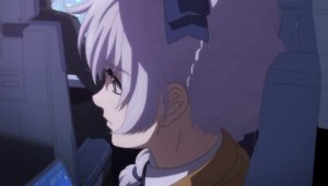 Full Metal Panic! Invisible Victory Episódio 4