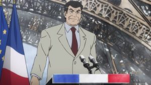 Lupin III: Part V Episódio 9