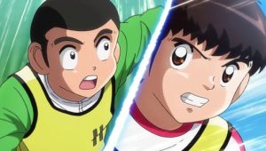 Captain Tsubasa (2018) Episódio 3