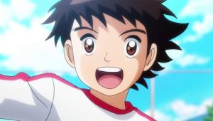 Captain Tsubasa (2018) Episódio 4