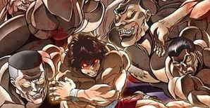 Baki (2018) Episódio 04