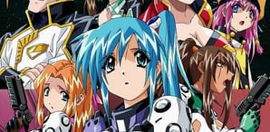 Divergence Eve – Episódio 07