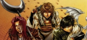 Saiyuki Reload Blast Episódio 12