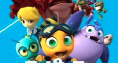 Space Bug Episódio 11