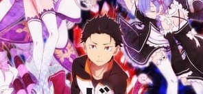 Re:Zero kara Hajimeru Isekai Seikatsu (Dublado) Episódio 03