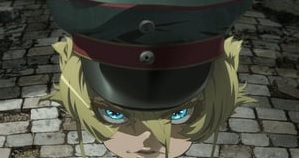 Youjo Senki (Dublado) Episódio 3